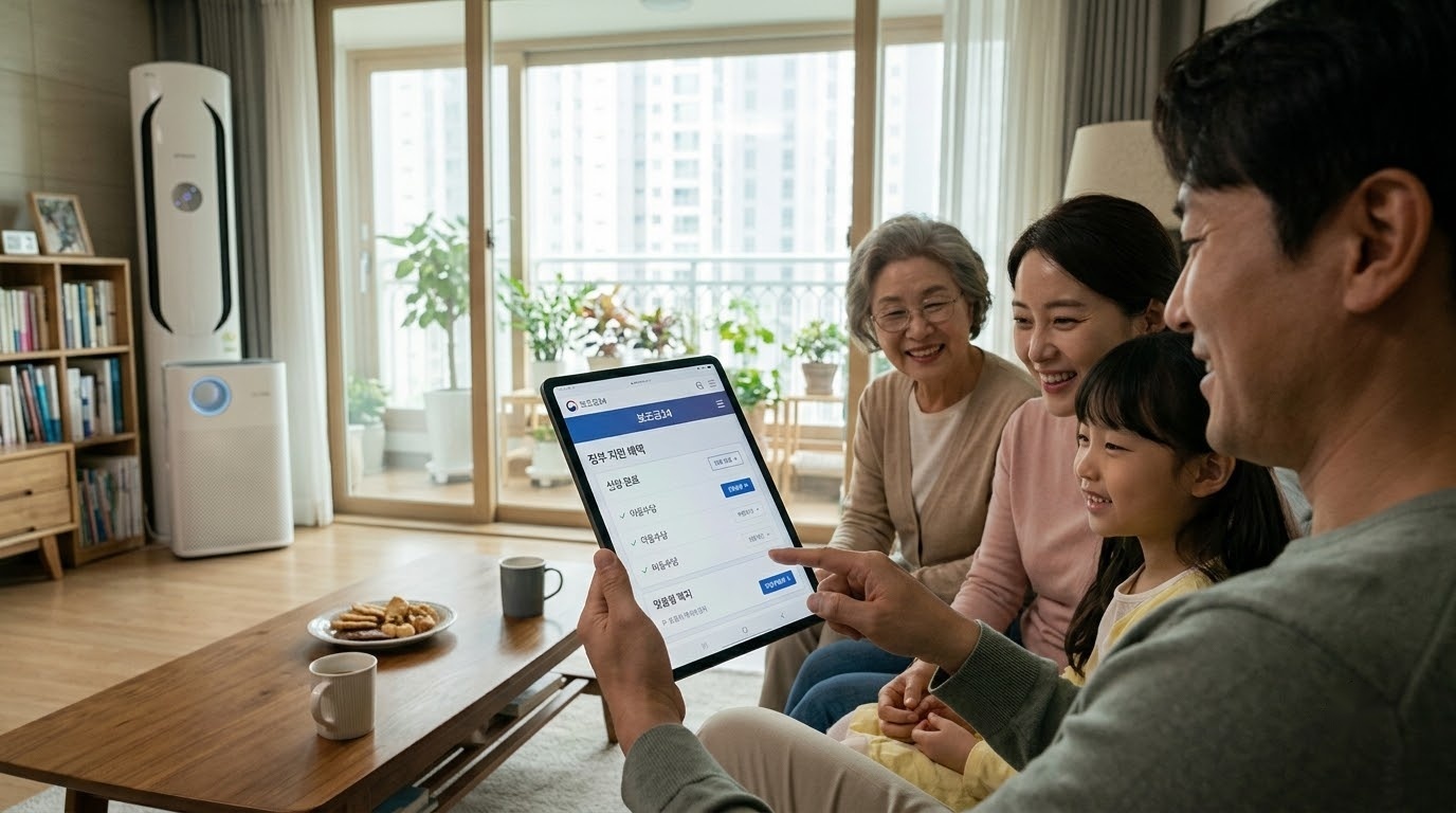 2026 숨은 정부지원금 찾기! '보조금24' 맞춤 안내 조회 및 정부24 간편 신청법 비교 분석 인포그래픽
