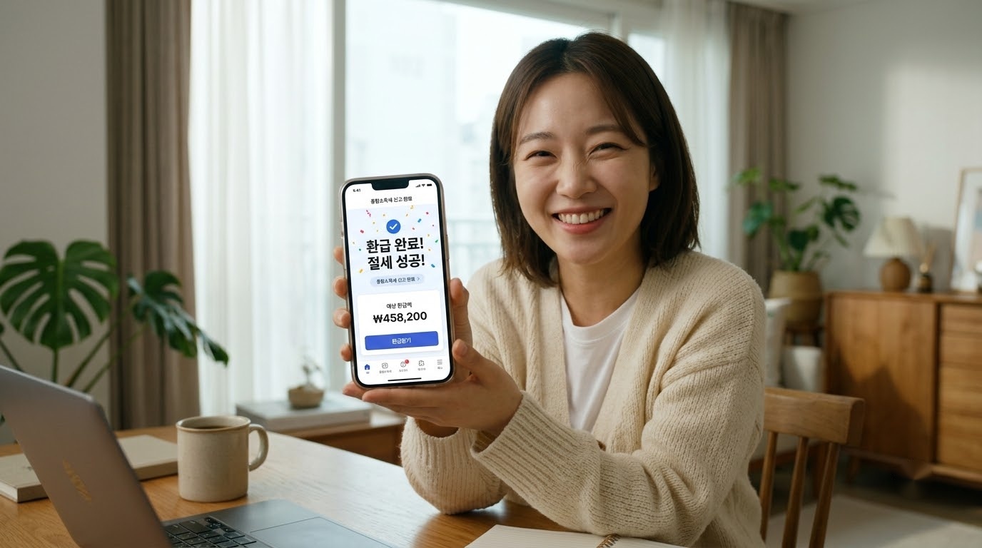 2026 N잡러 세금 폭탄 피하는 법! 종합소득세·건강보험 절세 꿀팁 완료