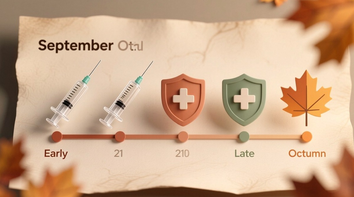 2026-flu-shot-free-target-ex - (사진: AI 생성 이미지 · kie.ai qwen/text-to-image) (현장 체크포인트 안내 이미지 2)