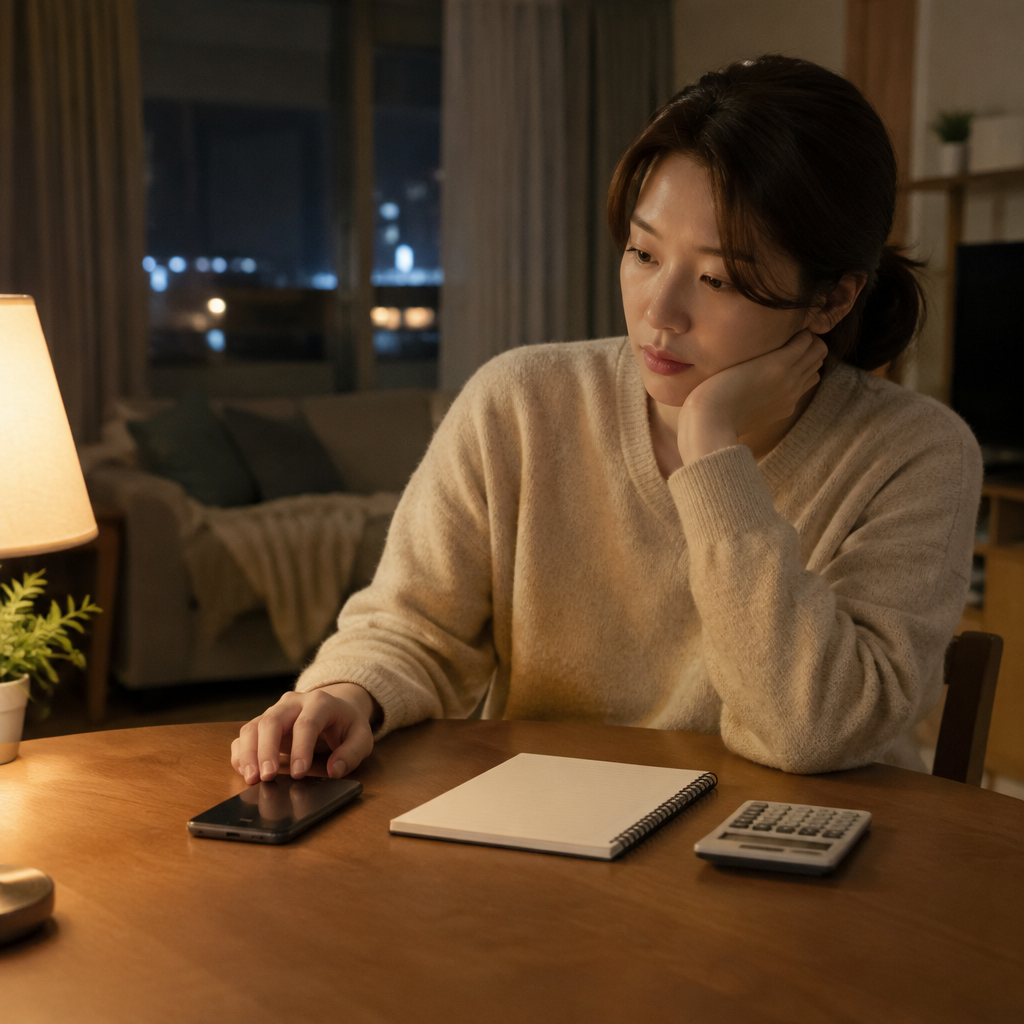 예금을 옮기기 전에는 금리보다 실제로 손에 남을 금액을 먼저 비교하세요.